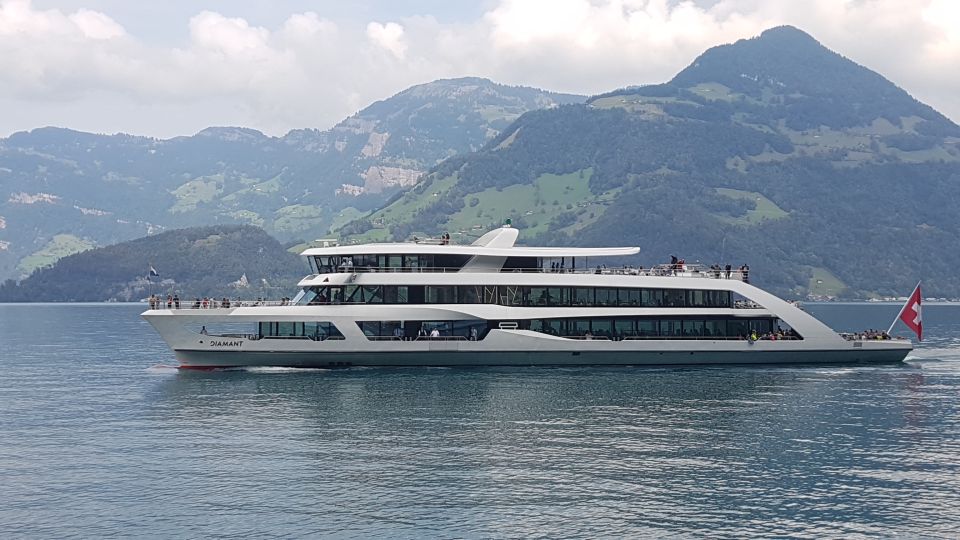 Luzern Discovery:Small Group Tour & Lake Cruise From Zürich - Additional Information