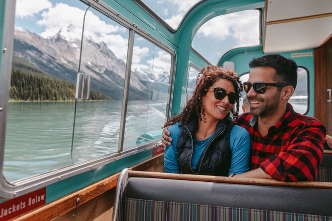 Maligne Lake Cruise - Directions and Tips for Visitors