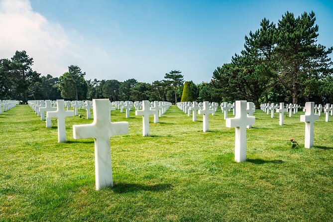 Mémorial De Caen Museum Admission and Guided Tour of D-Day Sites - Guided D-Day Sites Tour Information