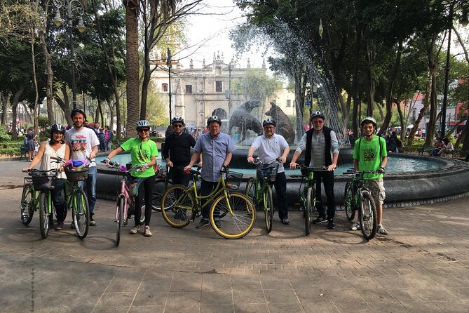 Mexico City Bike Tour With Coyoacan and Frida Kahlo Museum - Final Words