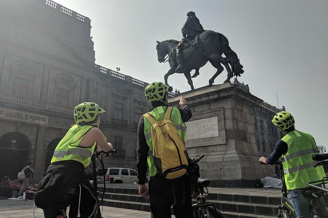 Mexico City Highlights E-Bike Tour With One Foodie Stop - Final Words