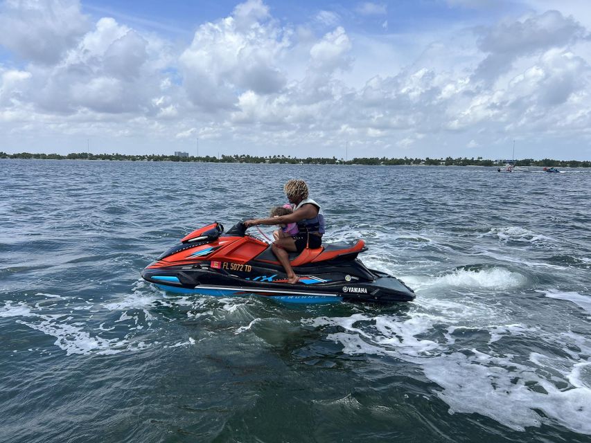 Miami Aquatic Extravaganza: Jet Boat, Jet Ski & Tubing - Common questions