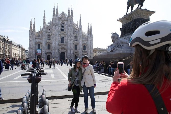 Milan Segway Tour - Common questions