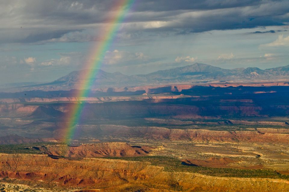 Moab: Canyonlands National Park Morning or Sunset Plane Tour - Final Words