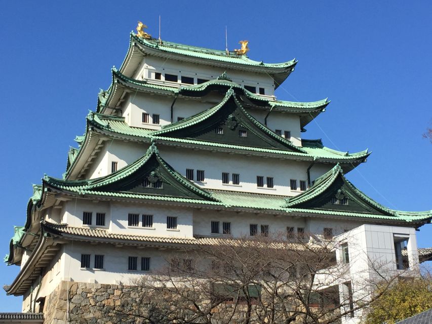 Nagoya: Full-Day Tour of Castle& Toyota Commemorative Museum - Additional Details