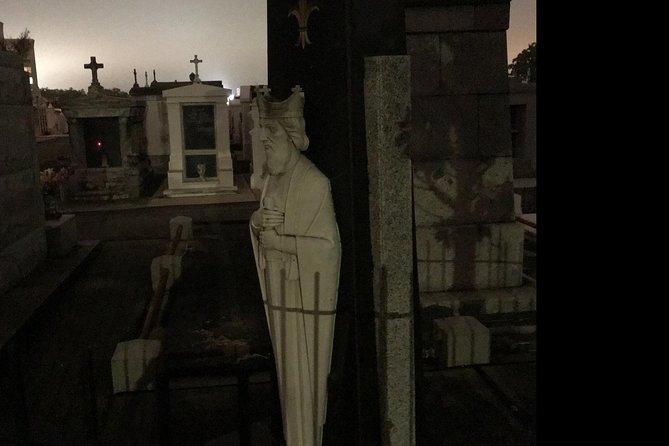 New Orleans Dead of Night Ghosts and Cemetery Bus Tour - Final Words