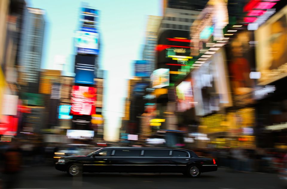 New York City Airports Luxury Arrival or Departure Transfers - Final Words