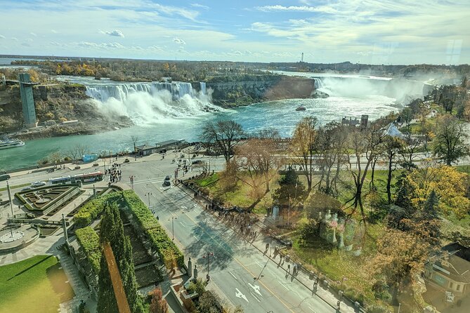 Niagara Falls Private Half Day Tour With Boat and Helicopter - Weather Considerations