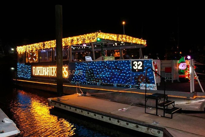 Nights of Lights Boat Cruise - Tour Options