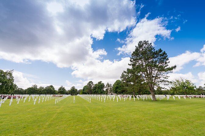 Normandy D-Day Tour From Paris - Common questions