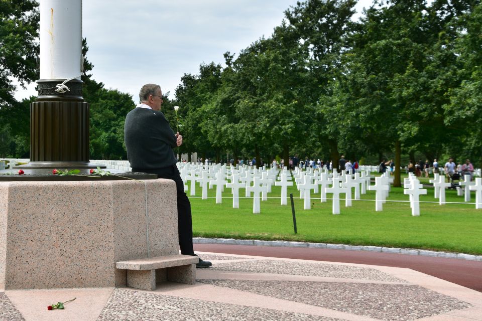 Normandy DDay Beaches Private Tour From Your Hotel in Paris - Final Words