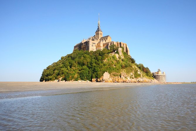 Normandy Loire Valley 3-Days Trip With Mont Saint Michel and Castles From Paris - Common questions