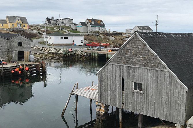 Nova Scotia Day Tour - Visit Peggys Cove, Lunenburg, and the Annapolis Valley. - Tour Experience Feedback