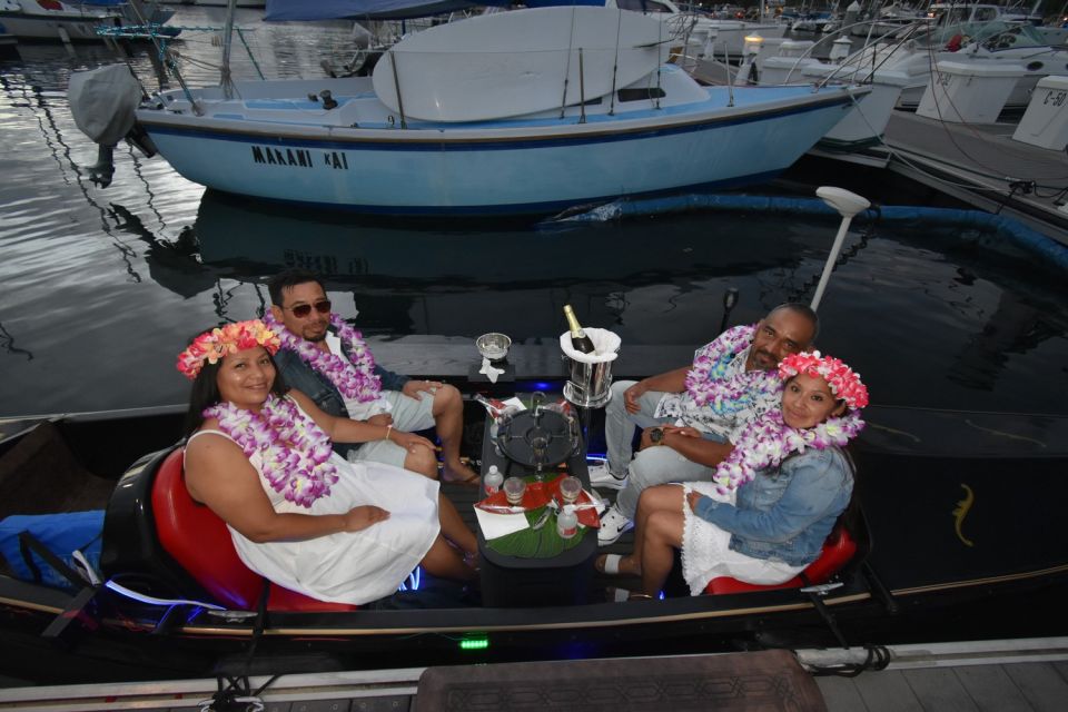 Oahu: Fireworks Cruise - Ultimate Luxury Gondola With Drinks - Final Words