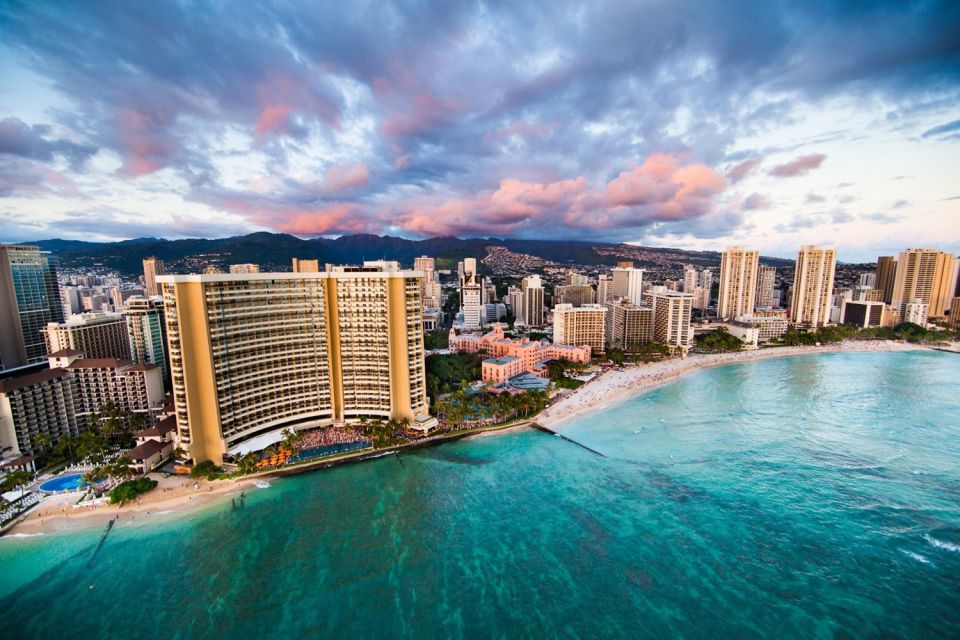 Oahu: Helicopter Tour With Doors on or off - Weight Requirements and Customer Feedback