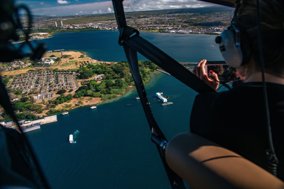 Oahu: Path to Pali 30-Minute Doors On or Off Helicopter Tour - Final Words