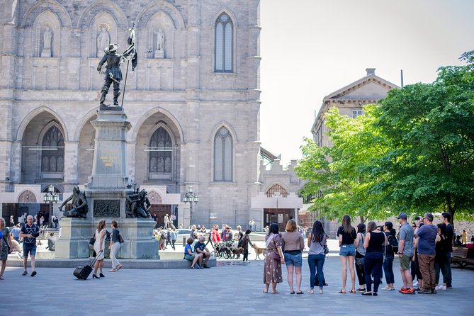 Old Montreal Food & Drink Tour by Local Montreal Food Tours - Ending Point and Recommendations