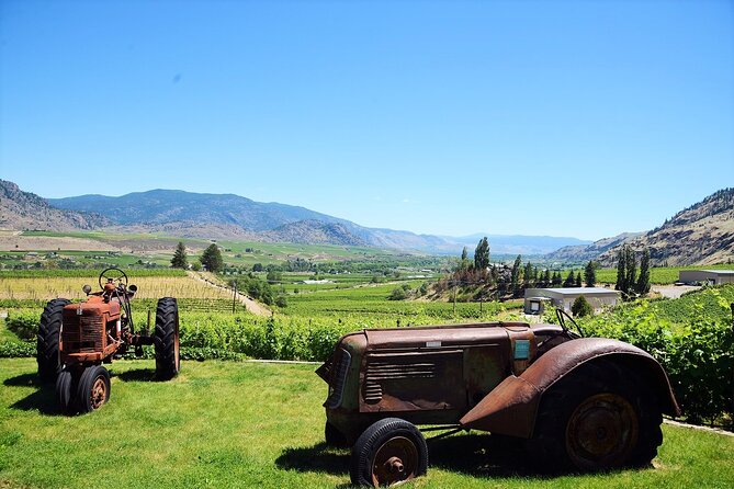 Oliver & Osoyoos Private Wine Tour - Full Day - Final Words