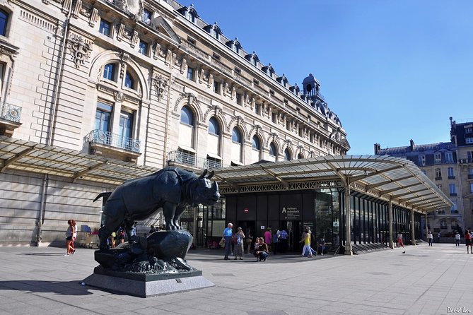 Orsay Museum Skip-the-Line Private or Small-Group Guided Tour - Common questions