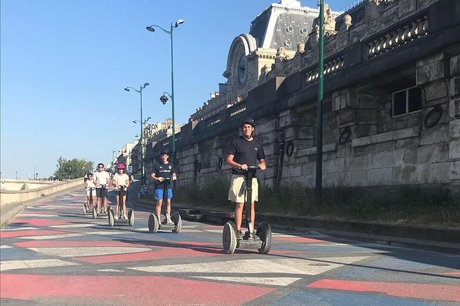 Paris Segway Tour With Ticket for Seine River Cruise - Final Words