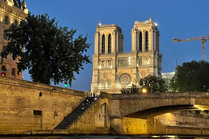 Paris Seine River Private Boat Tour - Common questions