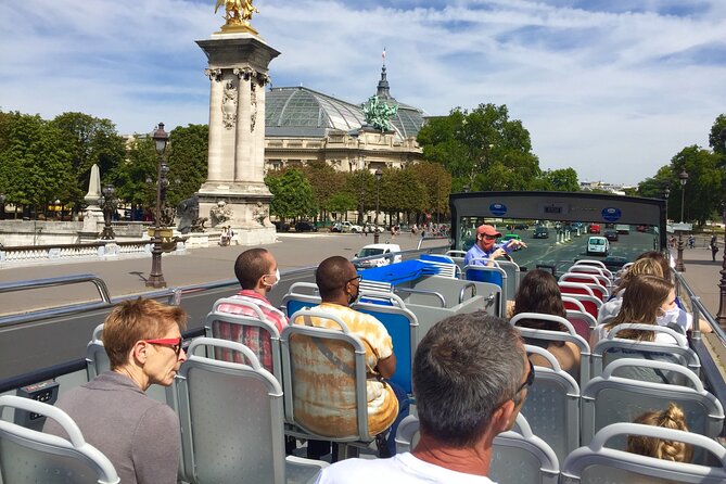 Paris Tootbus Discovery Hop-On Hop-Off Bus Tour - Final Words