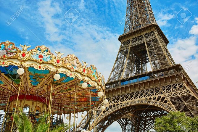 Paris With Kids Custom and Private Half-Day Tour - Common questions