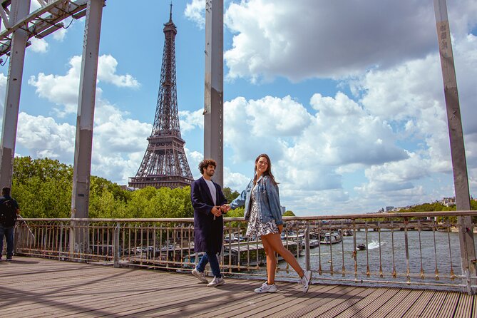 Paris: Your Own Private Photoshoot at the Eiffel Tower - Final Words