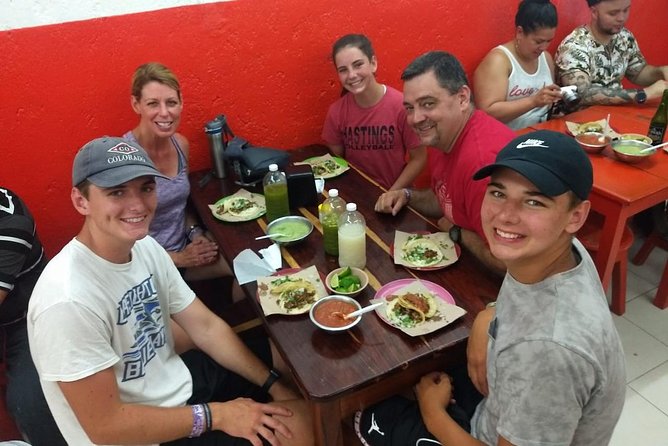 Playa Del Carmen Walking Food Tour - Vegetarian Options