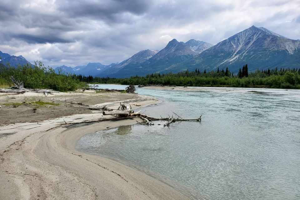 Port Alsworth: 7-Day Crewed Charter and Chef on Lake Clark - Final Words