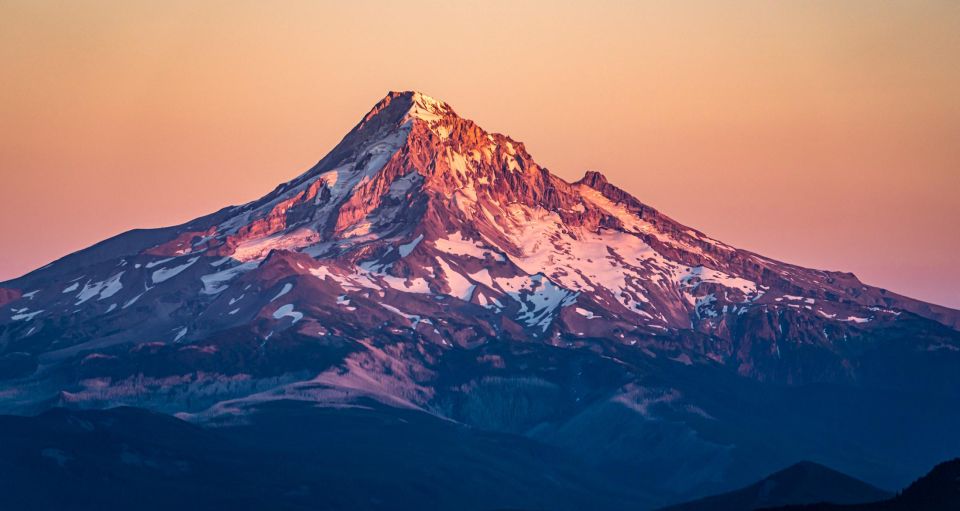 Portland: Flightseeing Tour Mount Hood - Additional Information