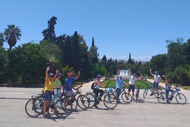 Private Athens Electric Bike Tour - Reviews and Feedback