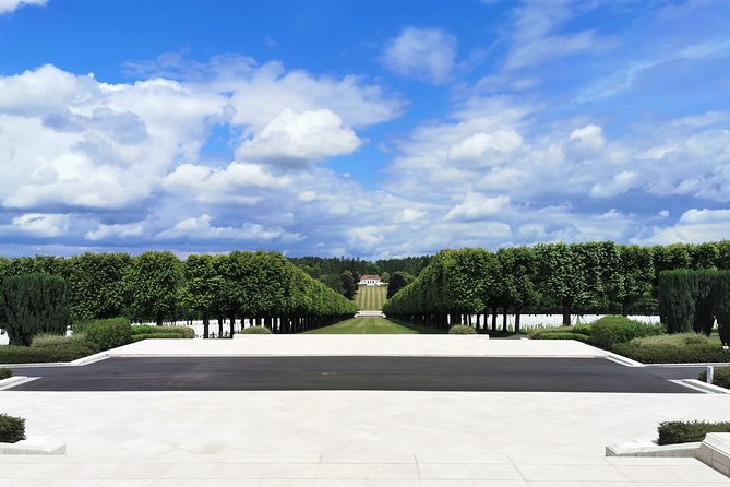 Private Battlefields Tour in Argonne From Paris in Van (2/7 Travelers) - Tour Viability and Refund Policy