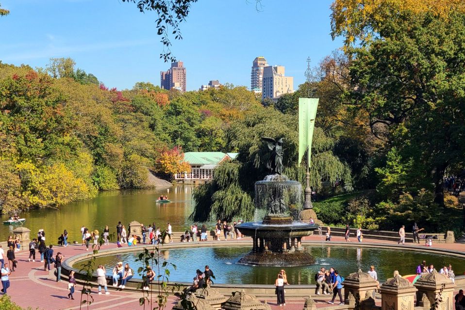 Private Central Park Bike Tour and Luxurious Picnic - Common questions