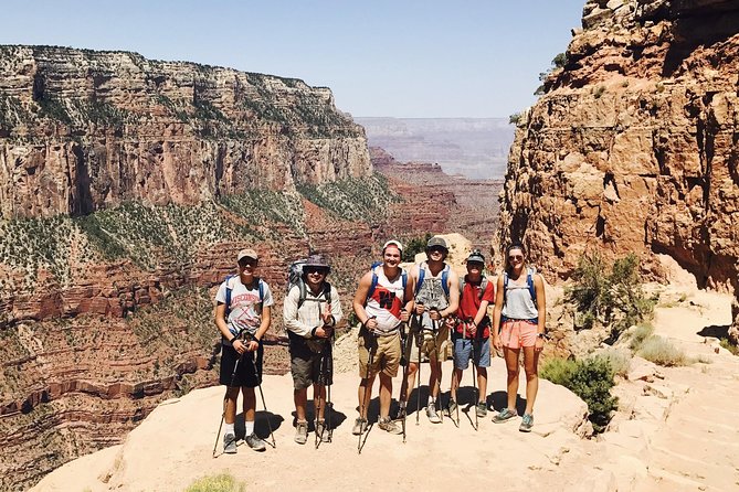 Private Grand Canyon Hike and Sightseeing Tour - Pricing and Terms