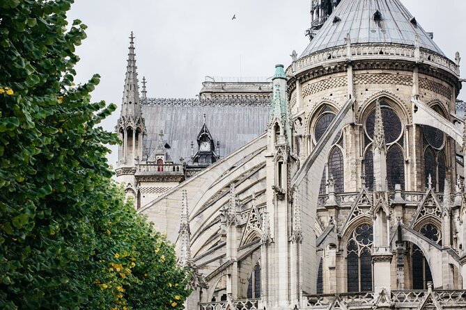 Private Historical Tour of Notre Dame - Final Words