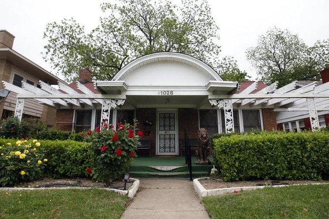 Private JFK Bus Tour With Oswald Rooming House - Directions for Participating in the Tour