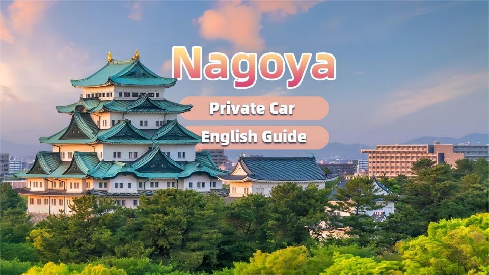 Private Nagoya Tour With Expert English Guide & Hotel Pickup - Contact Information and Location