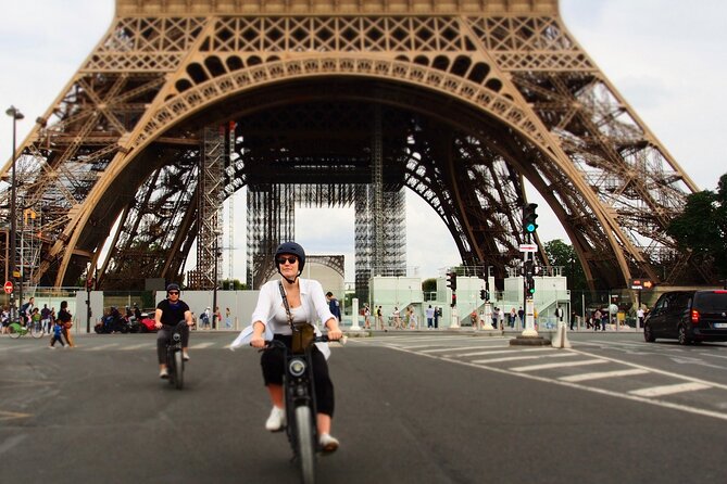 Private Parisian Electric Bike Ride With Video - Customer Support