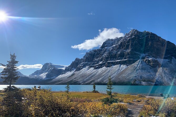 Private Tour for up to 24 Guests of Lake Louise and the Icefield Parkway - Final Words