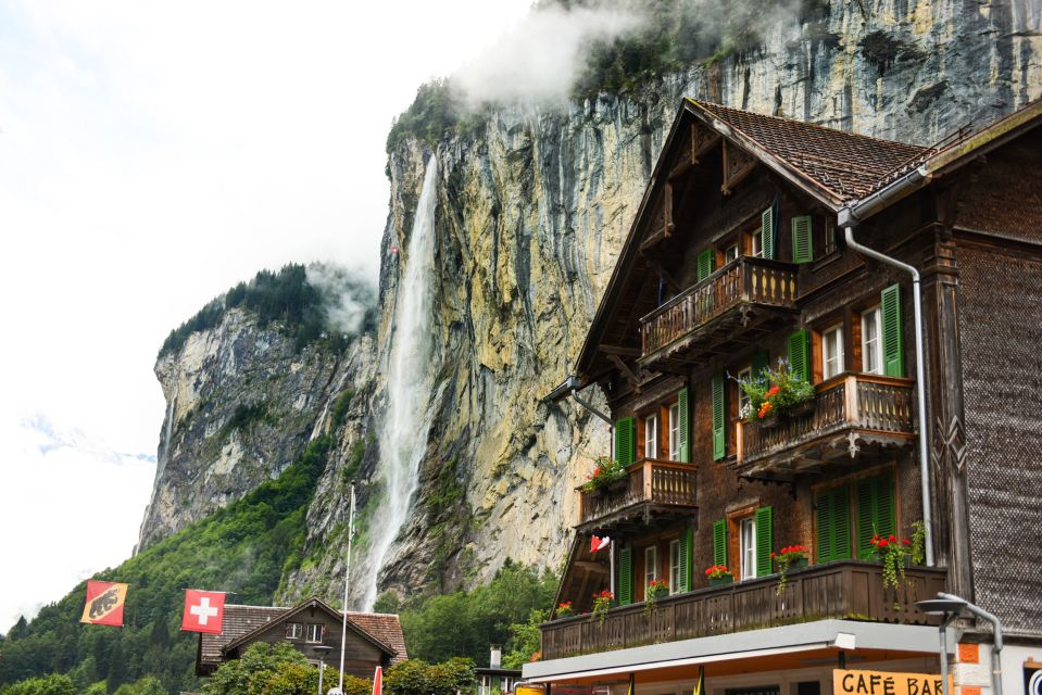 Private Tour From Zurich to Jungfraujoch - the Top of Europe - Final Words