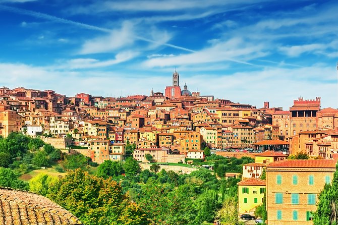 Private Tuscany Tour From Florence Including Siena, San Gimignano and Chianti Wine Region - Directions