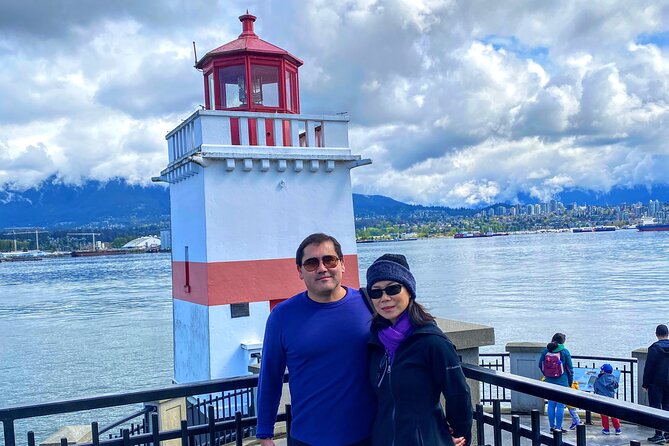 Private Vancouver ALL in ONE Full Day City Tour With 15 Attractions - Reviews From Tripadvisor