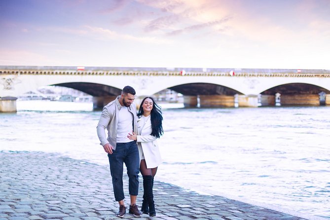 Proposal Photographer in Paris - Final Words