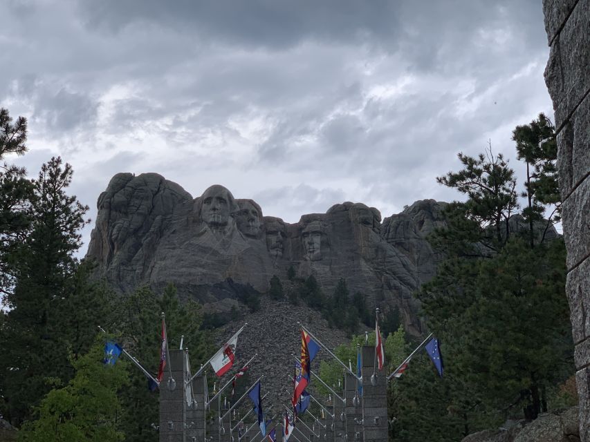 Rapid City: Private Black Hills Monuments Full-Day Tour - Common questions