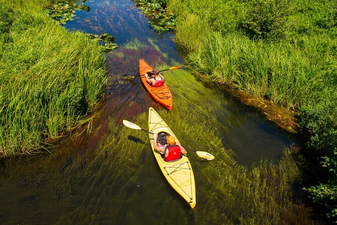 River of Golden Dreams Canoe and Kayak Self Guided Excursion - Final Words