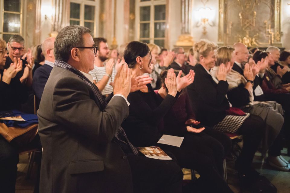 Salzburg: Dinner and Classical Concert at Mirabell Palace - Common questions