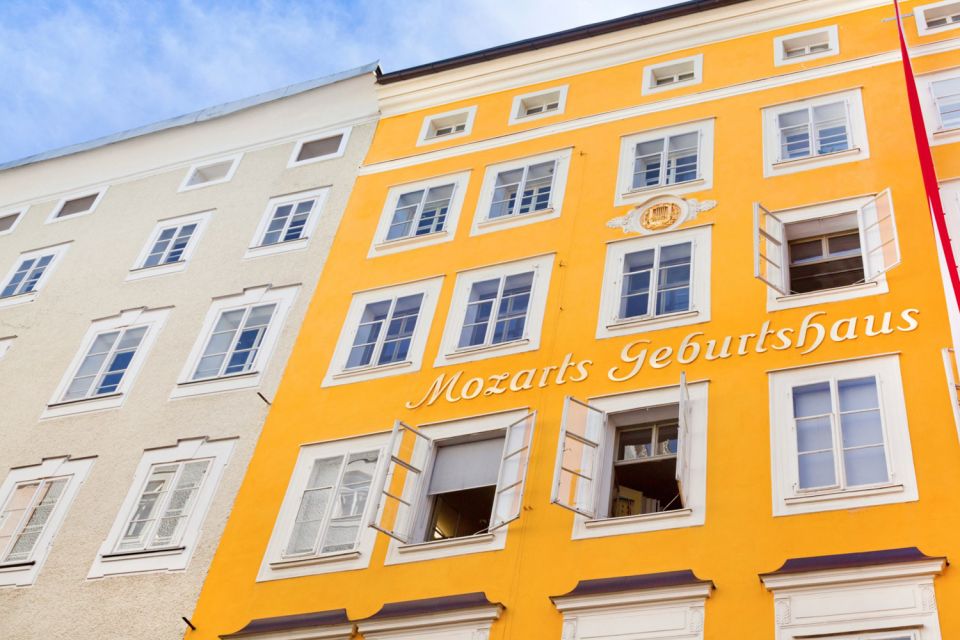 Salzburg: Life of Mozart Private Guided Walking Tour - Additional Tips and Recommendations