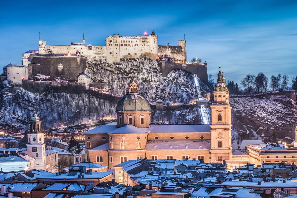 Salzburg: Self-Guided Highlights Scavenger Hunt & Tour - Tour Tips and Recommendations