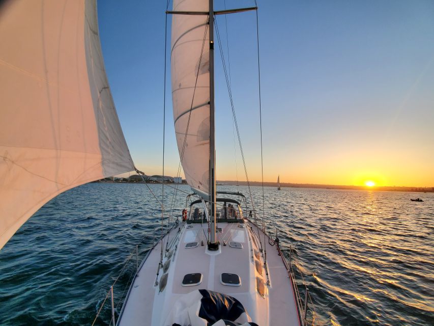 San Diego: San Diego Bay Sunset & Daytime Sailing Experience - Common questions